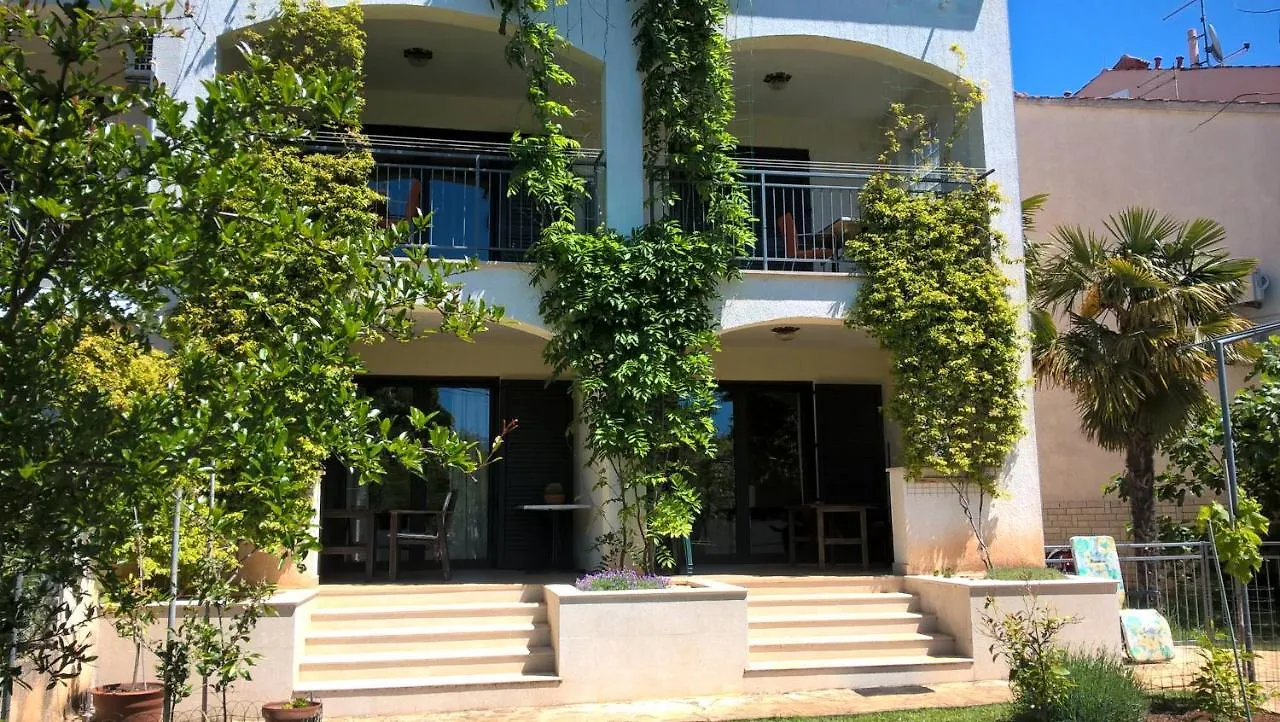 Apartments And Rooms Mofardin Rovinj