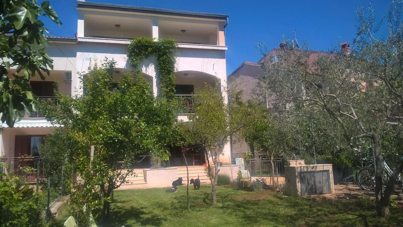 Gasthof Apartments And Rooms Mofardin Rovinj