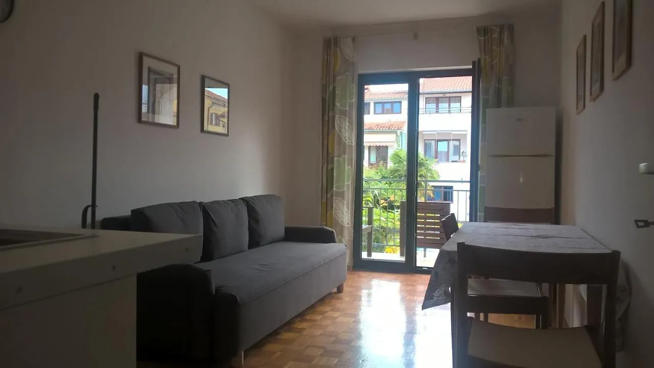 Apartments And Rooms Mofardin Rovinj Kroatien