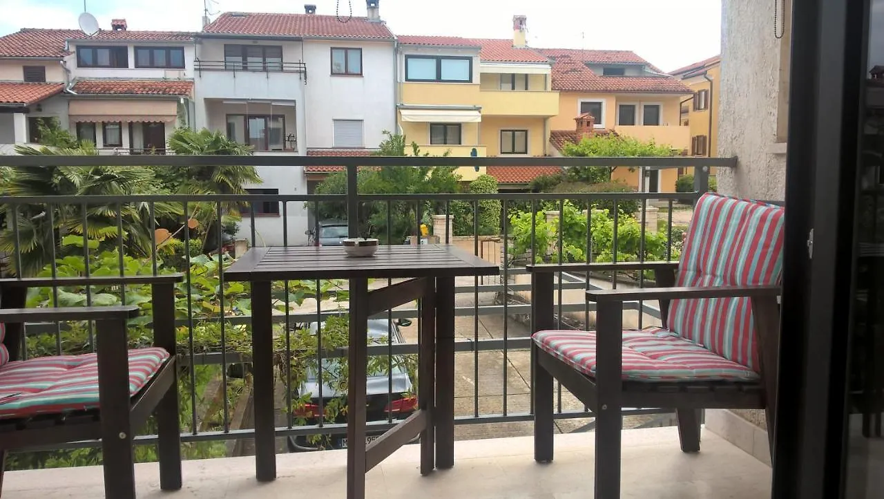 Apartments And Rooms Mofardin Rovinj 3*,  Kroatien