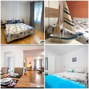 Gasthof Aria And Apartmant Fuga, Rovinj
